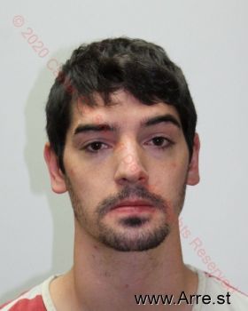 Joseph Brent Wilson Mugshot