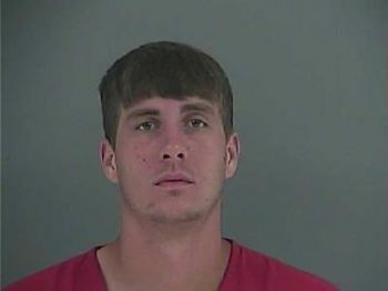 Joseph Andrew Wilson Mugshot