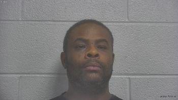 Joseph Lorenzo Woodson Mugshot