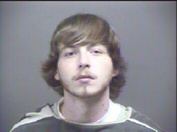 Joshua Shane Arden Mugshot