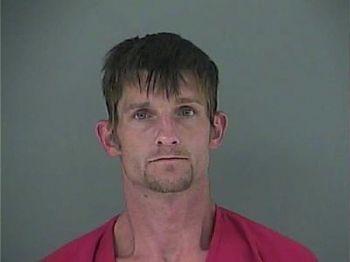 Joshua Lee Baird Mugshot