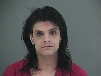 Joshua Allen Ball Mugshot