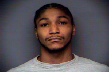 Joshua Shaunte Booker Mugshot