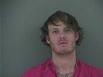 Joshua David Braden Mugshot