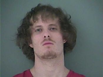 Joshua David Braden Mugshot