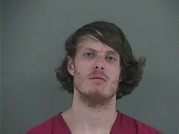 Joshua David Braden Mugshot