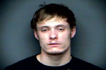 Joshua David Braden Mugshot