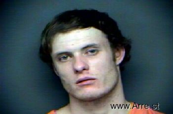 Joshua David Braden Mugshot