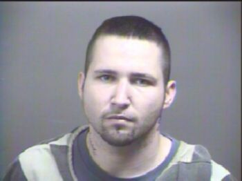 Joshua Eric Bright Mugshot