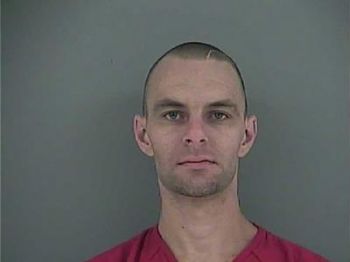 Joshua Allen Bryant Mugshot