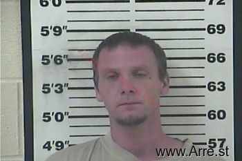 Joshua Earl Buck Mugshot