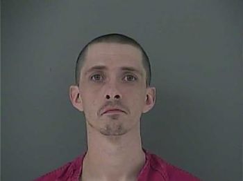 Joshua Nathaniel Chase Mugshot