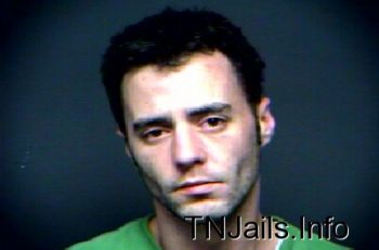 Joshua Travis Crowley Mugshot