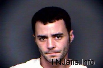 Joshua Travis Crowley Mugshot