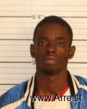 Joshua Dewayne Edwards Mugshot