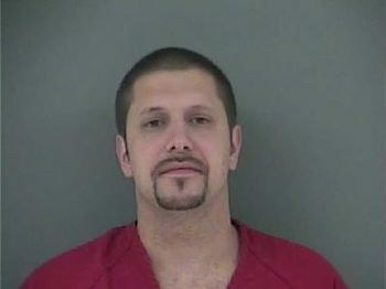 Joshua Lee Fontana Mugshot