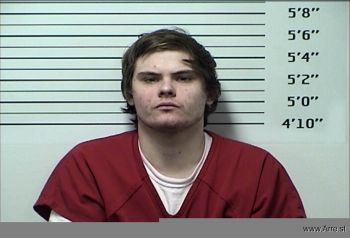 Joshua Lee Foote Mugshot