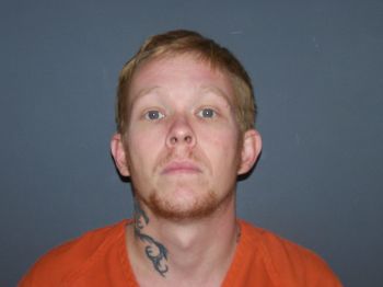 Joshua Allen Francis Mugshot