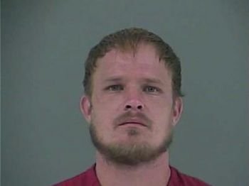 Joshua Wayne Grant Mugshot