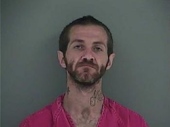 Joshua Christopher Herring Mugshot