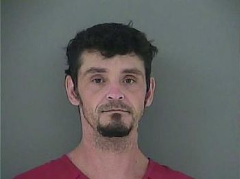 Joshua Adam Hickman Mugshot