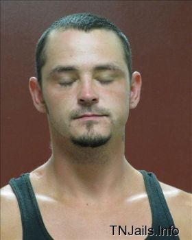 Joshua  Hickman Mugshot