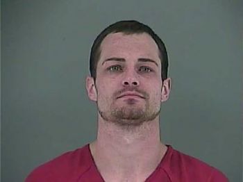 Joshua Anthony Hoffman Mugshot