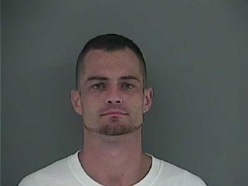 Joshua Anthony Hoffman Mugshot