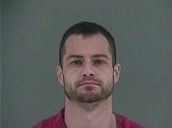 Joshua Anthony Hoffman Mugshot