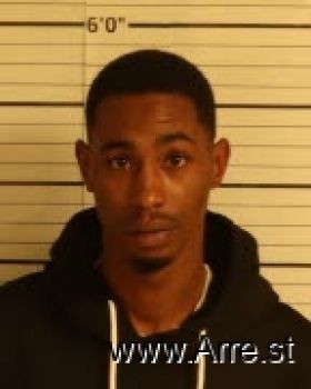 Joshua Dewayne Hudson Mugshot