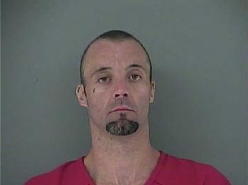 Joshua Derek Huskey Mugshot