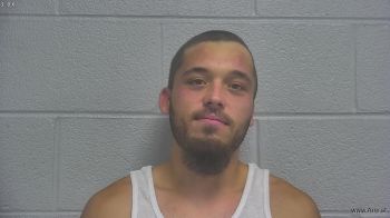 Joshua Ryan Keene Mugshot