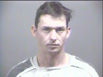 Joshua Michael Long Mugshot