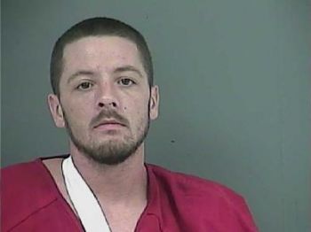 Joshua Michael Luallen Mugshot