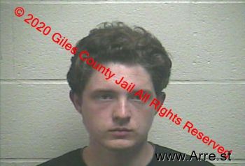 Joshua Aaron Marshall Mugshot