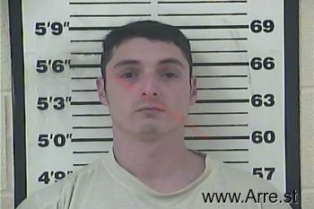 Joshua Luke Menge Mugshot