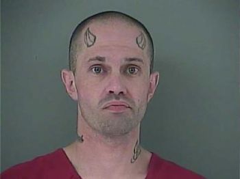 Joshua Allen Mooneyham Mugshot