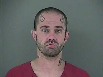 Joshua Allen Mooneyham Mugshot