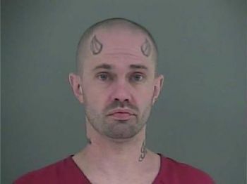 Joshua Allen Mooneyham Mugshot