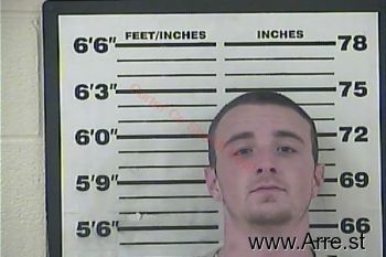 Joshua  Morton Mugshot