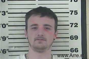 Joshua Allen Morton Mugshot