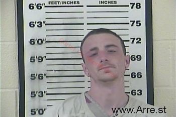 Joshua Allen Morton Mugshot