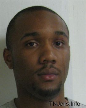 Joshua  Moss Mugshot