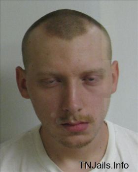 Joshua  Myers Mugshot