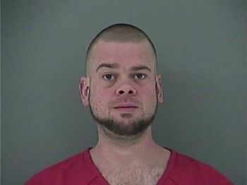 Joshua David Nichols Mugshot