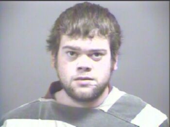 Joshua David Nichols Mugshot