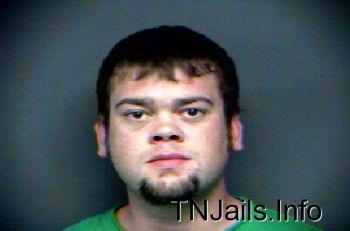 Joshua David Nichols Mugshot