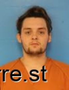 Joshua Ray Overby Mugshot