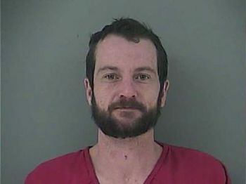 Joshua David Phillips Mugshot