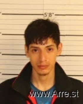 Joshua  Ramos Mugshot